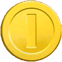 coin animated Discord emote - Audio Deluxe