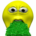 mewhen animated GIF emoji | Audio Deluxe