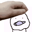 pettheBD animated GIF emoji | Audio Deluxe