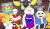 storyofundertale animated Discord emote - Audio Deluxe