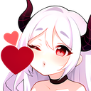 LizzyMwahNF2U custom emote | Vampires 18+ ⛧﹒Goths & Emos﹒⛧