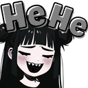 JazzyHeheNF2U Discord Emoji | Vampires 18+ ⛧﹒Goths & Emos﹒⛧