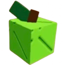 greenapple Discord emoji