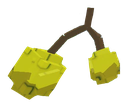 Loquat Discord sticker from Grow a Garden 2 Guilds | Stock Notifier & Trading