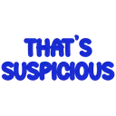 Suspicious