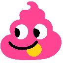 :poop_pink: