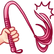 whip
