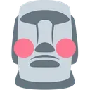 BlushingMoai