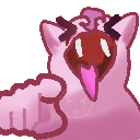 Chememe_CatLaughing Discord Emoji from Chemistry's Lab