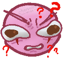 Chememe_Confused Discord Emoji | Chemistry's Lab