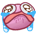 Chememe_Cry custom emote - Chemistry's Lab