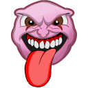 Chememe_EvilSmile Discord Emoji - Chemistry's Lab
