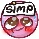 Chememe_Simp Discord Emoji - Chemistry's Lab