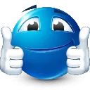 BlueThumbsUp BlueThumbsUp