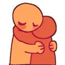 hugs