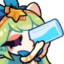 chibilulusgdrinkwater