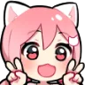 chibi_CatgirlPeace