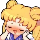 chibiSailorMoonBlush