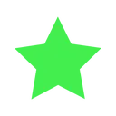star_Green