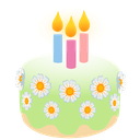 :greencake: