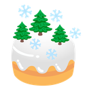 :whitecake: