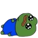 pepesadness