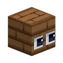 hide