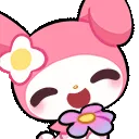 chibimymelodyhasaflower
