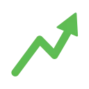 green_up_arrow