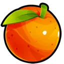 orange
