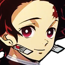 Tanjuro_think Discord emoji