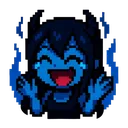 Laughing