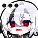 ArleUgh Discord sticker - Vampires 18+ ⛧﹒Goths & Emos﹒⛧