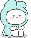 BUNhoodiehide2 animated GIF emoji - Vampires 18+ ⛧﹒Goths & Emos﹒⛧