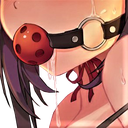 CuteGag custom emote - Vampires 18+ ⛧﹒Goths & Emos﹒⛧