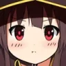 megumin Discord emoji
