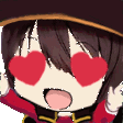 MeguDokiDoki Discord emoji