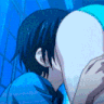 EatingAss animated GIF emoji from Vampires 18+ ⛧﹒Goths & Emos﹒⛧