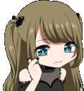 GothWink animated GIF emoji | Vampires 18+ ⛧﹒Goths & Emos﹒⛧