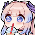 KokomiSip custom emote - Vampires 18+ ⛧﹒Goths & Emos﹒⛧