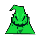 Oogie_Boogie_Laugh animated GIF emoji | Vampires 18+ ⛧﹒Goths & Emos﹒⛧