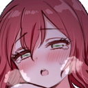 RubyLewd custom emote from Vampires 18+ ⛧﹒Goths & Emos﹒⛧