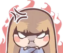 angry