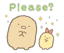 please