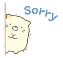 Sorry