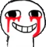 hyhyha_cry_blood Discord emoji