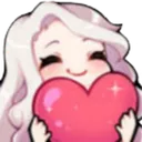 5triploveheart