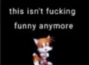 Thisisntfuckingfunnyanymore