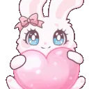 chibibunnyheart