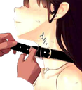 collarsub custom emote - Vampires 18+ ⛧﹒Goths & Emos﹒⛧